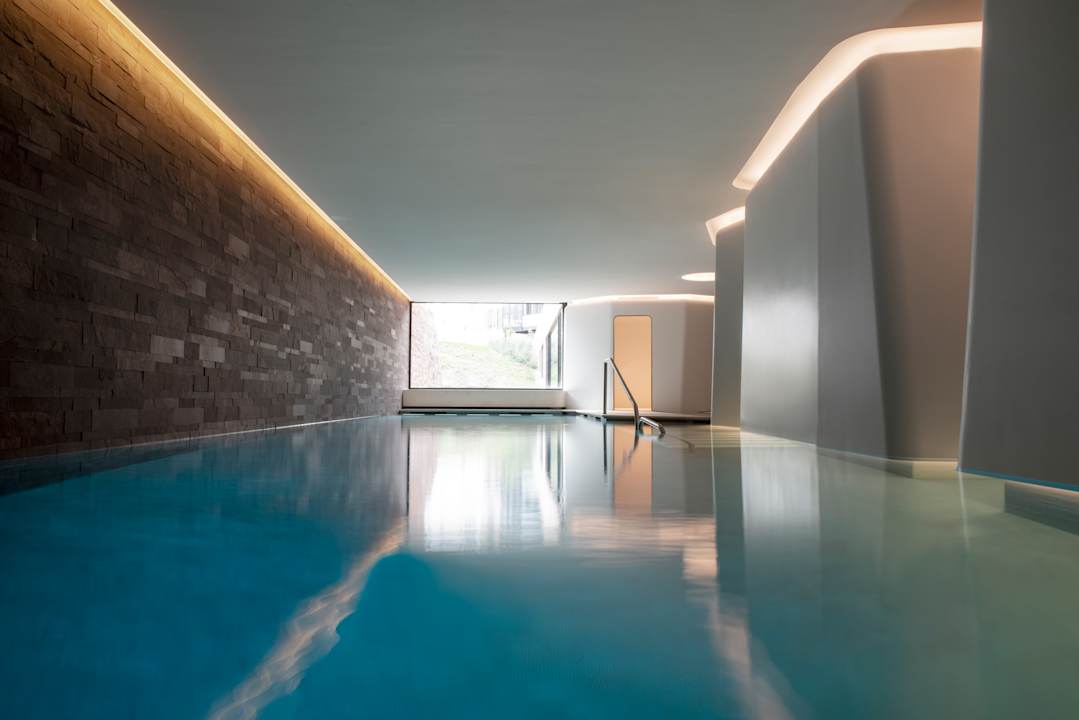Pool Hotel Les Haras