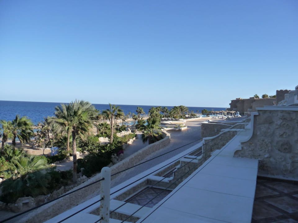 Balkon Pickalbatros Citadel Resort