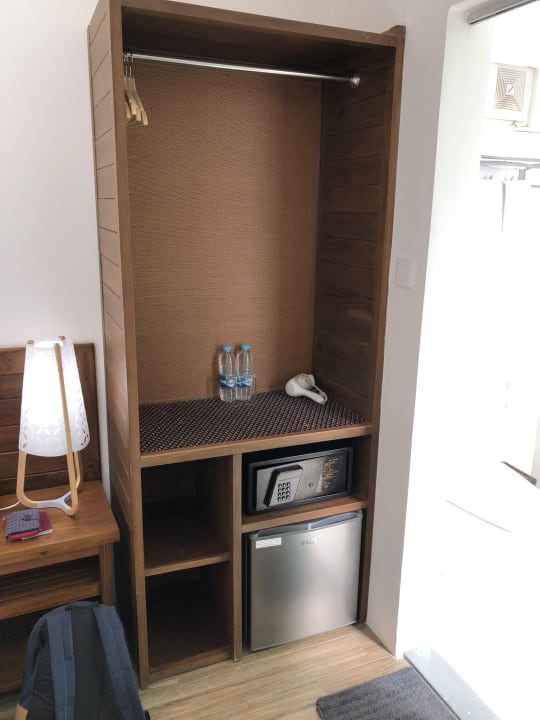 Zimmer Hotel Inle Resort