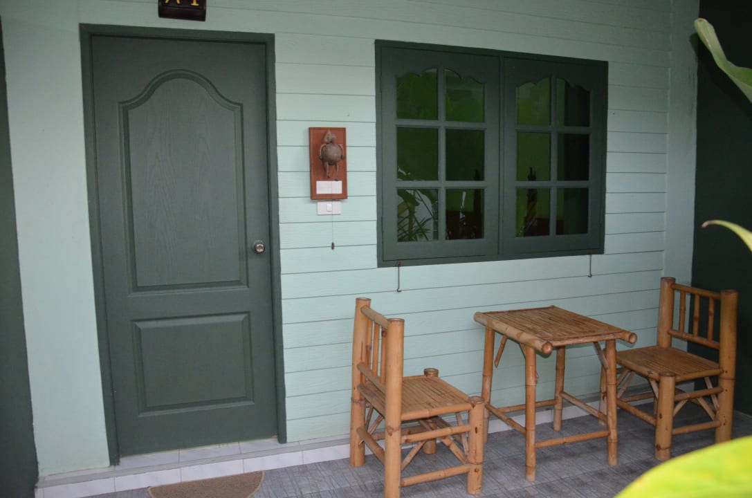 Außenansicht Hotel Khao Lak Inn