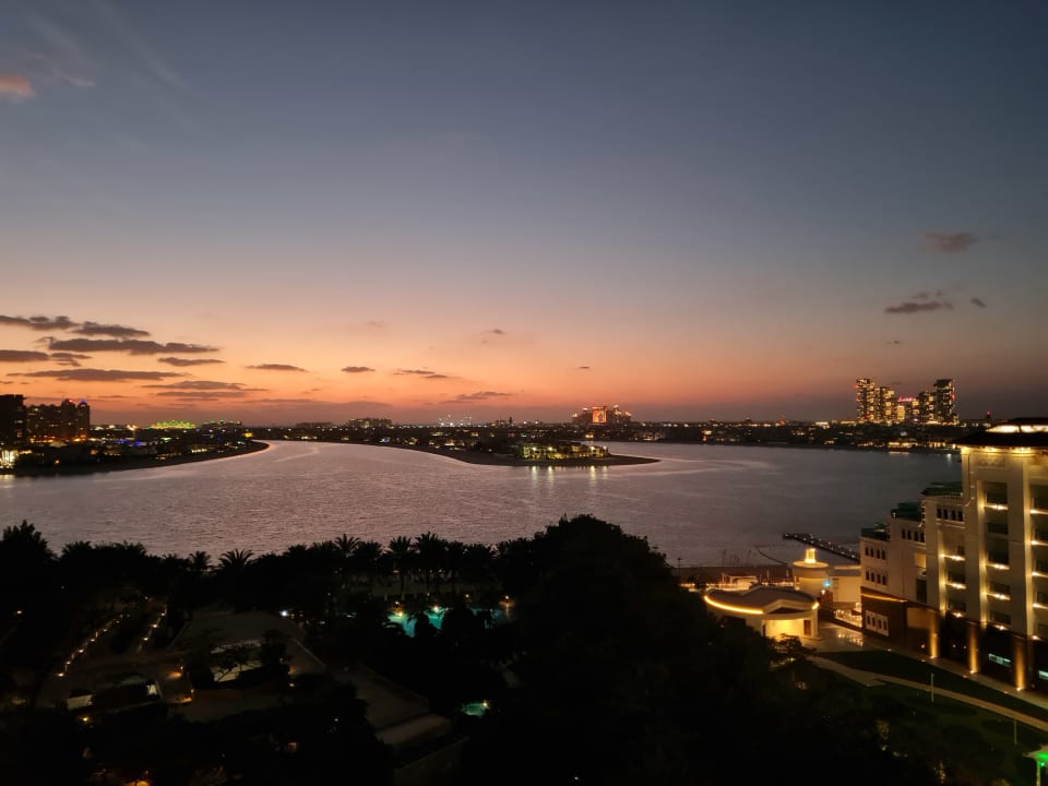 Ausblick Rixos The Palm Hotel & Suites