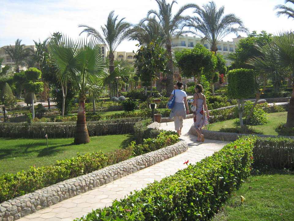 Gartenanlage Festivalriviera Riviera Aqua Park Resort