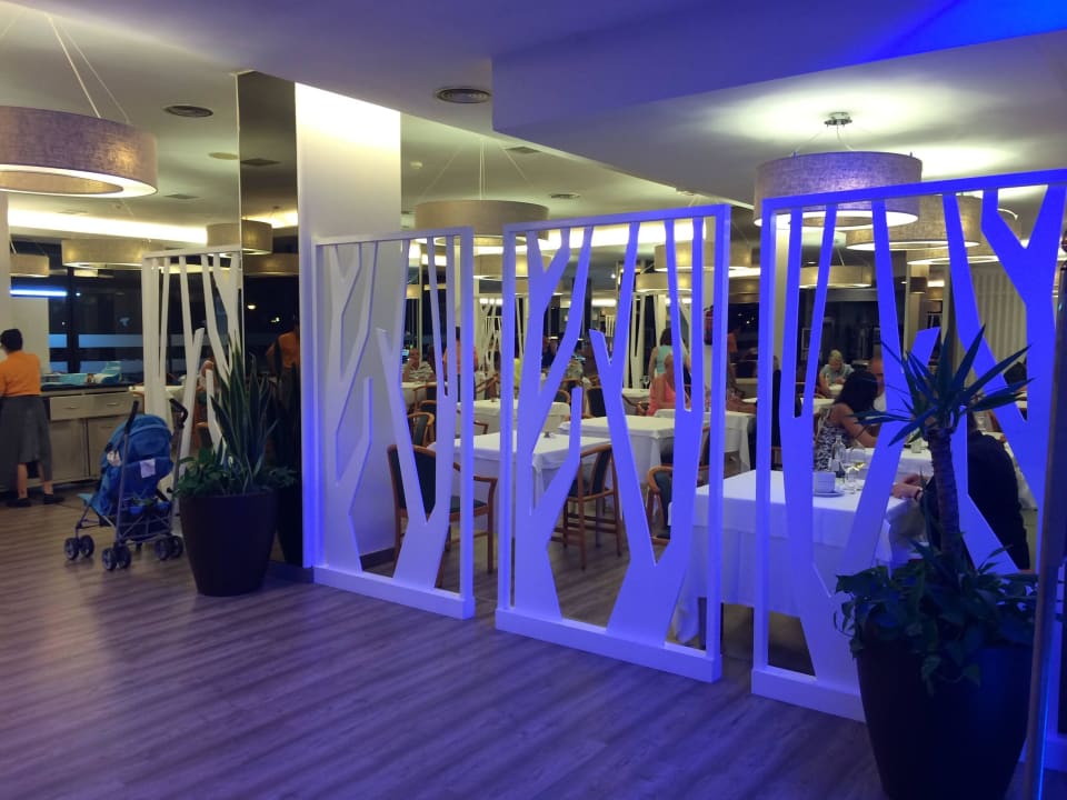 Restaurant Hotel Grand Teguise Playa