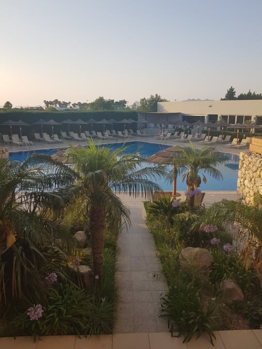 Pool Blue Lagoon Resort