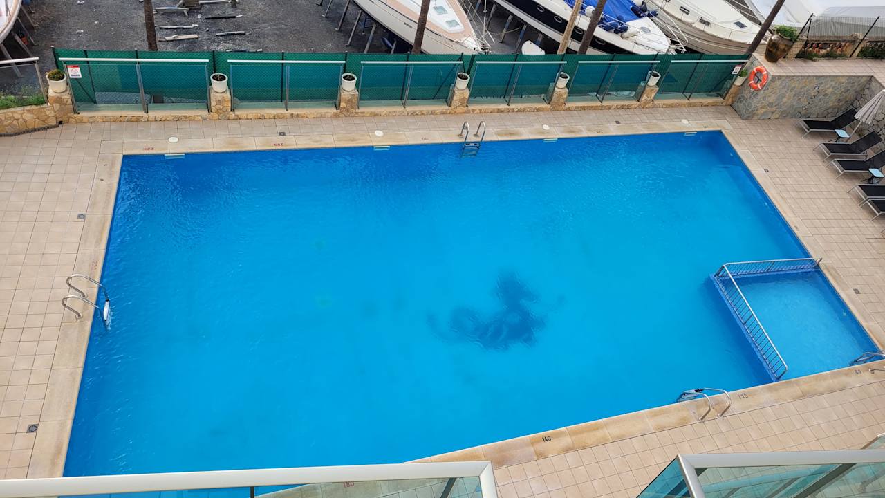 Pool Porto Drach Aparthotel & Suites