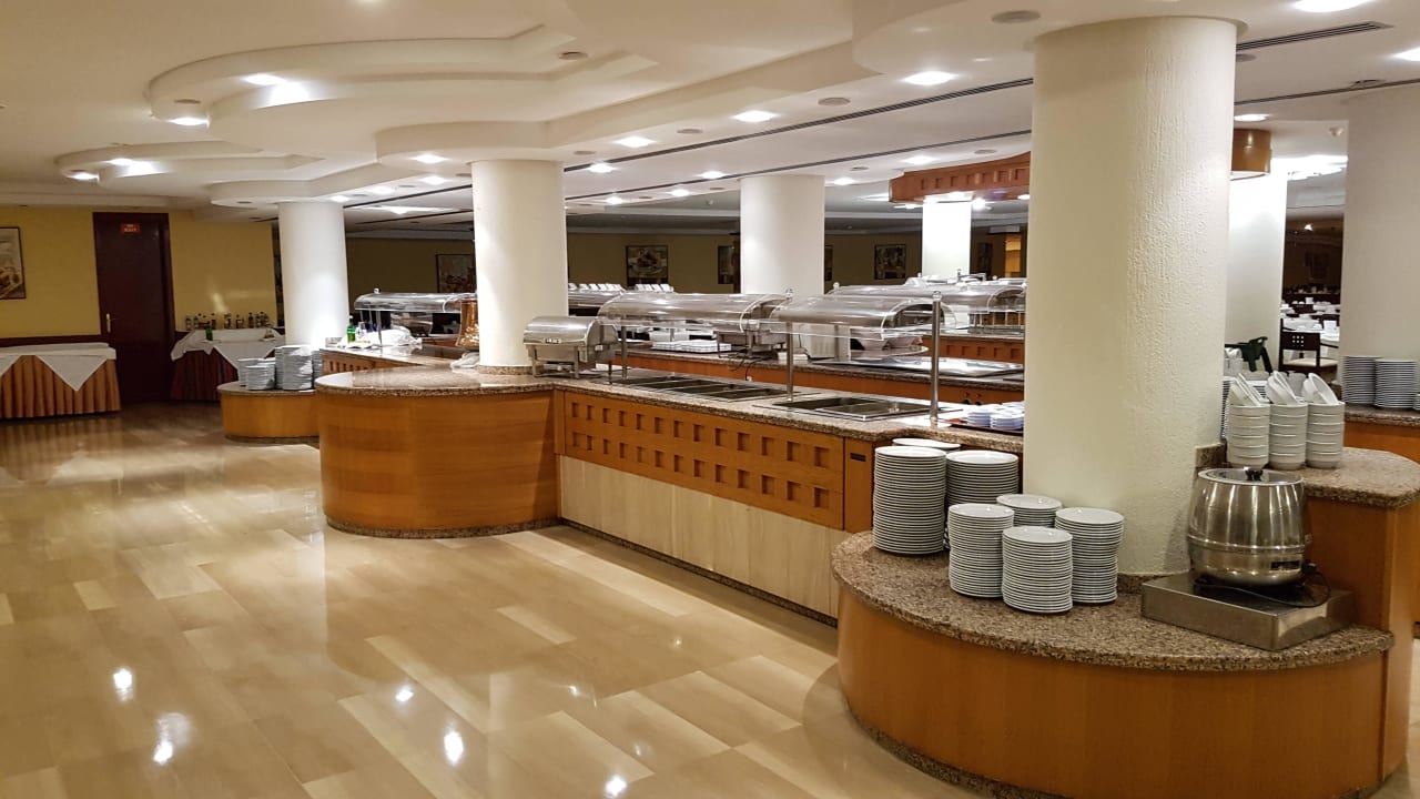 Buffet Welikehotel Marfil Playa