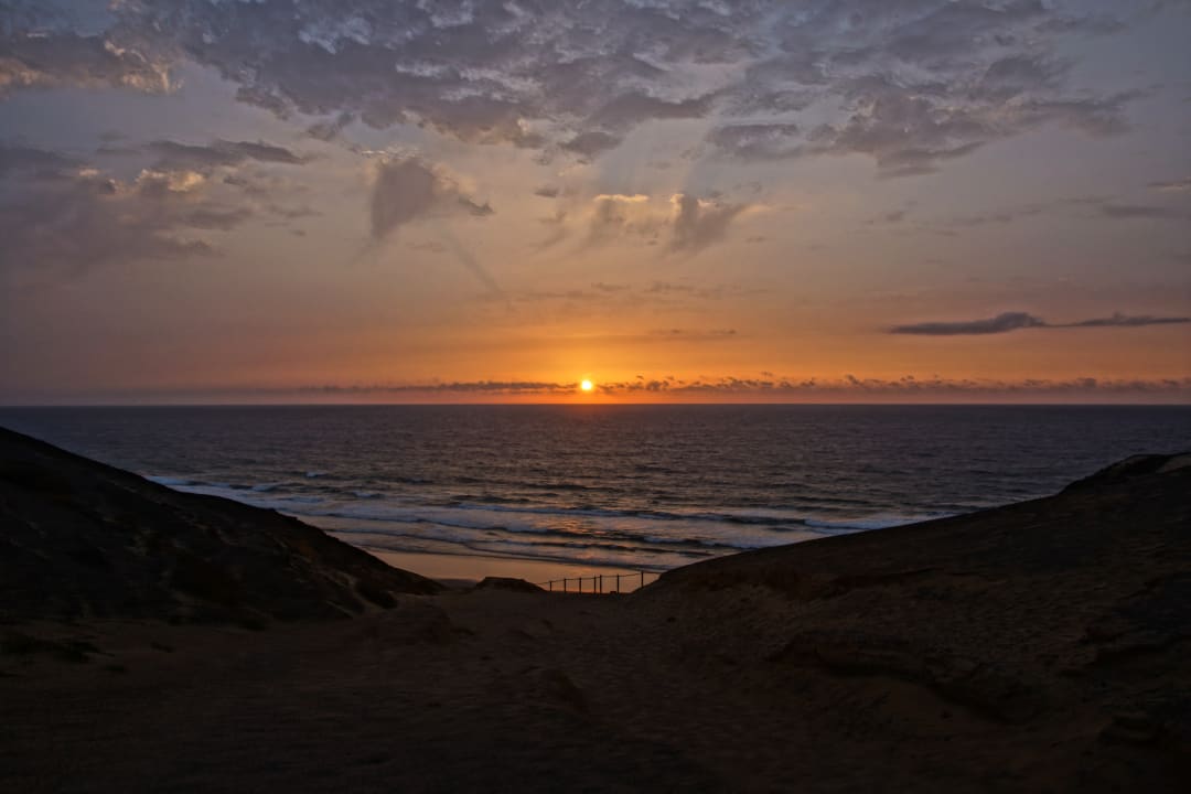 Strand Bakour Fuerteventura La Pared