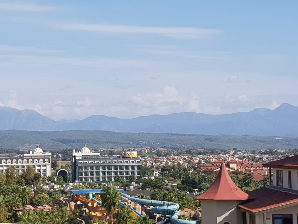 Ausblick VONRESORT Golden Coast
