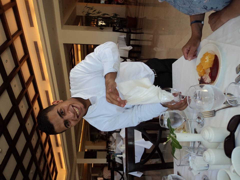 AHMET !!!!! Cleopatra Luxury Resort Makadi Bay