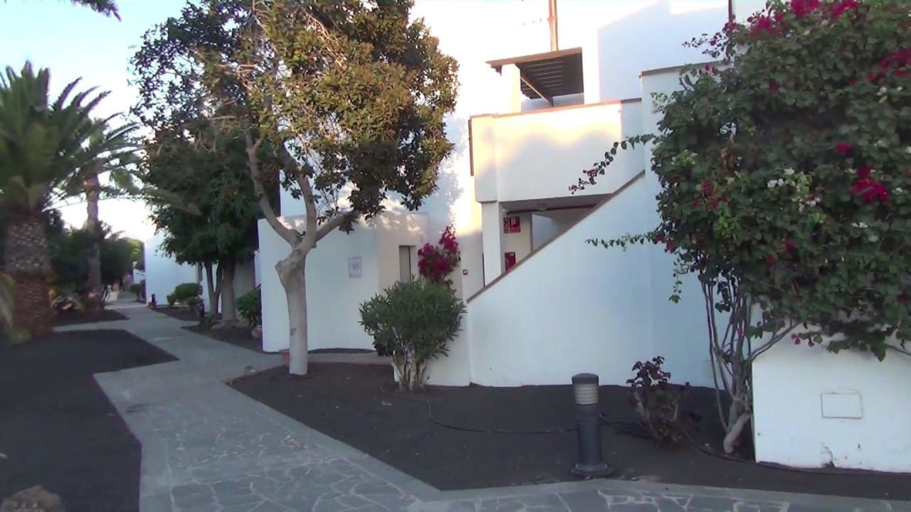 Gebäude El Hierro allsun App.-Hotel Albatros