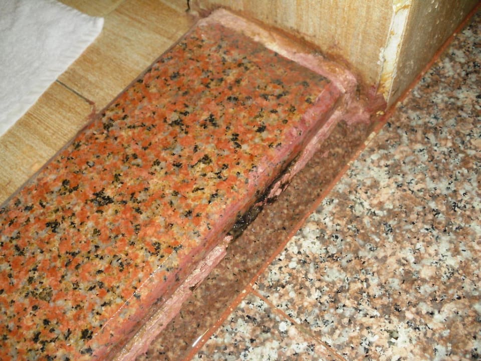 Dusche Pickalbatros Palace Resort