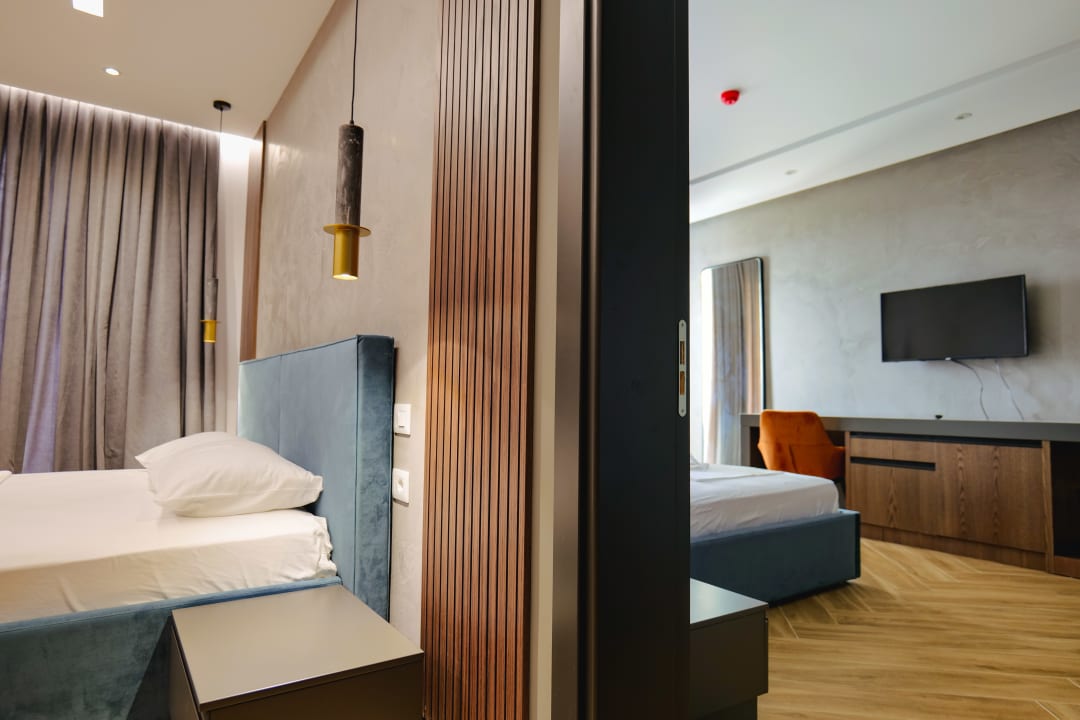 Zimmer Adamas Resort & Hotel