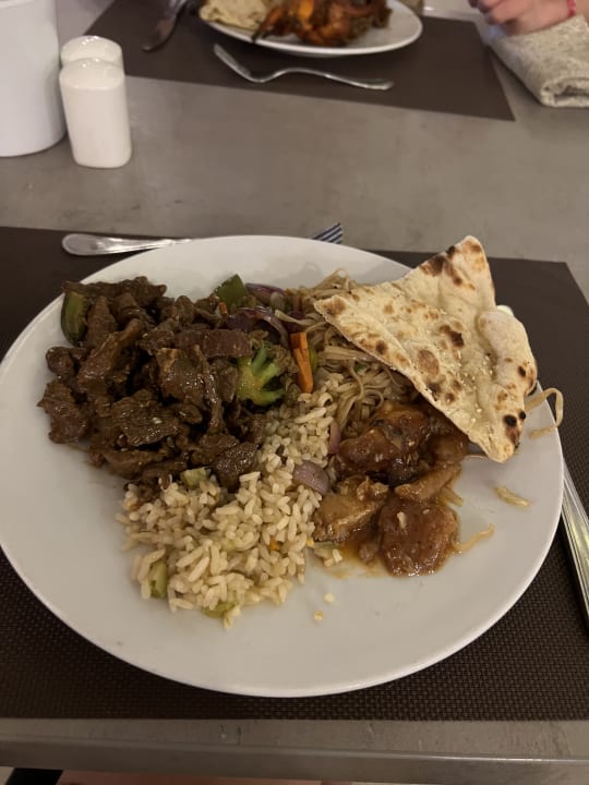 Gastro Pickalbatros Palace Resort