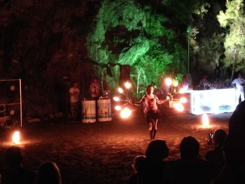 Beachparty TUI BLUE Seno - Adults Only