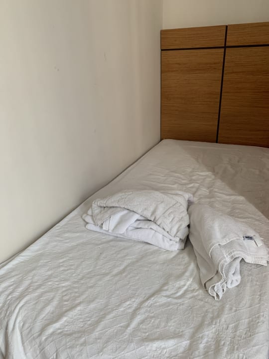 Zimmer Beso Beach Hotel