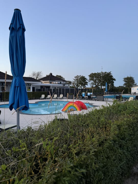 Pool EuroParcs De Woudhoeve