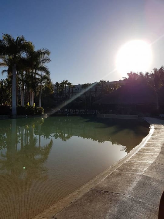 Poolanlage Tabaiba Princess