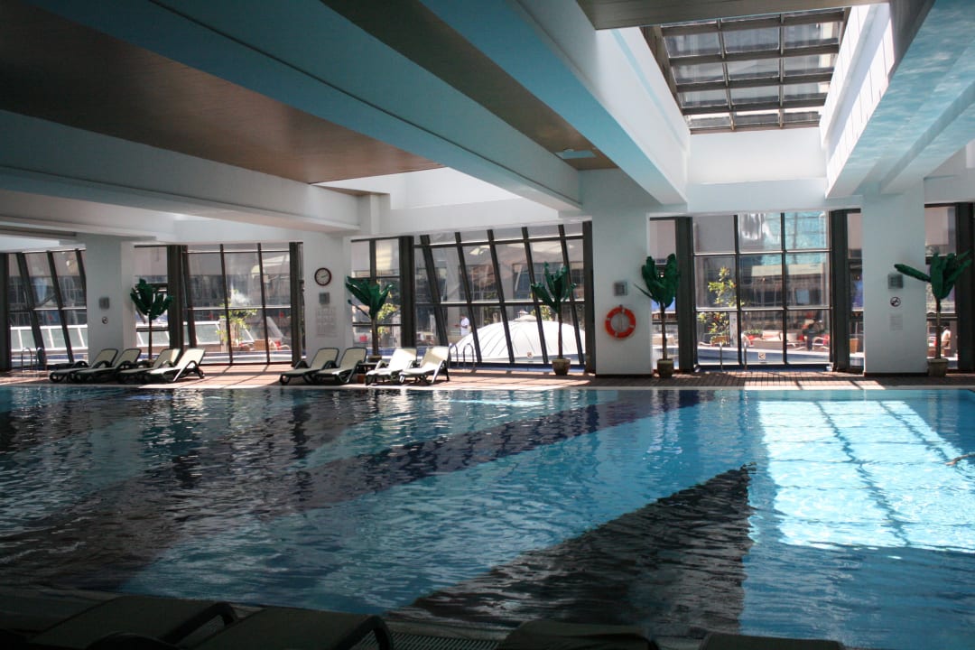 Binnenzwembad Limak Lara Deluxe Hotel & Resort