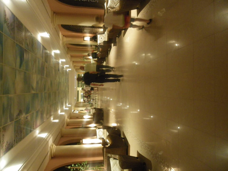 Top gepflegt! Hotel Paradis Palace