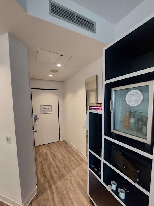 Zimmer Innside by Meliá Frankfurt Ostend