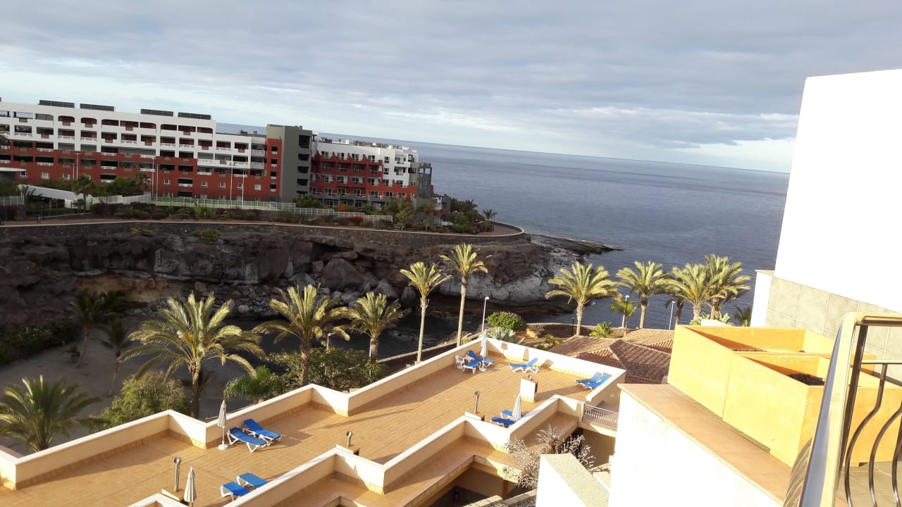 Außenansicht Hotel Riu Buenavista
