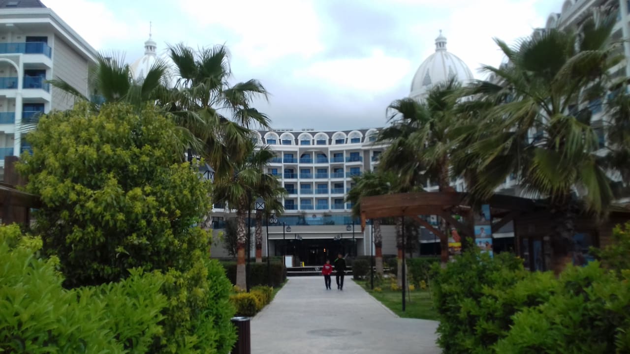 Außenansicht Adalya Elite Lara