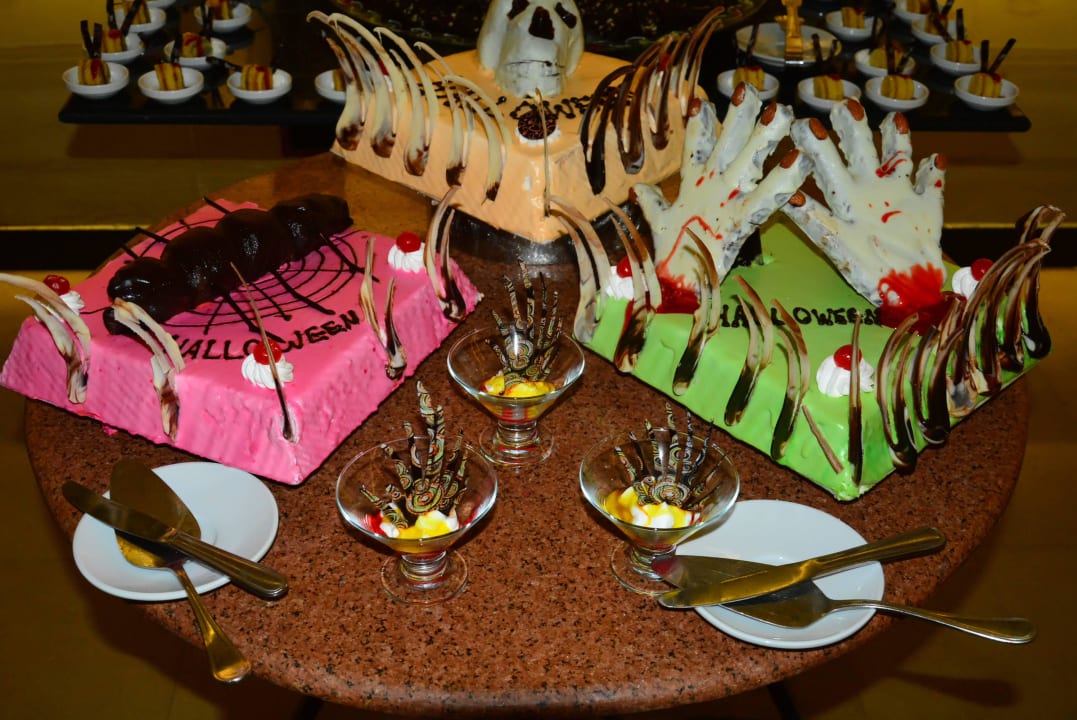 Halloween Party Pickalbatros Aqua Park Resort - Hurghada