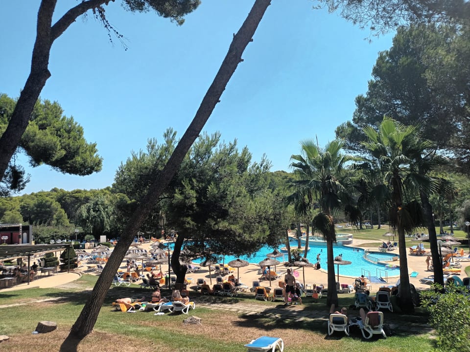 Pool Hotel Exagon Park