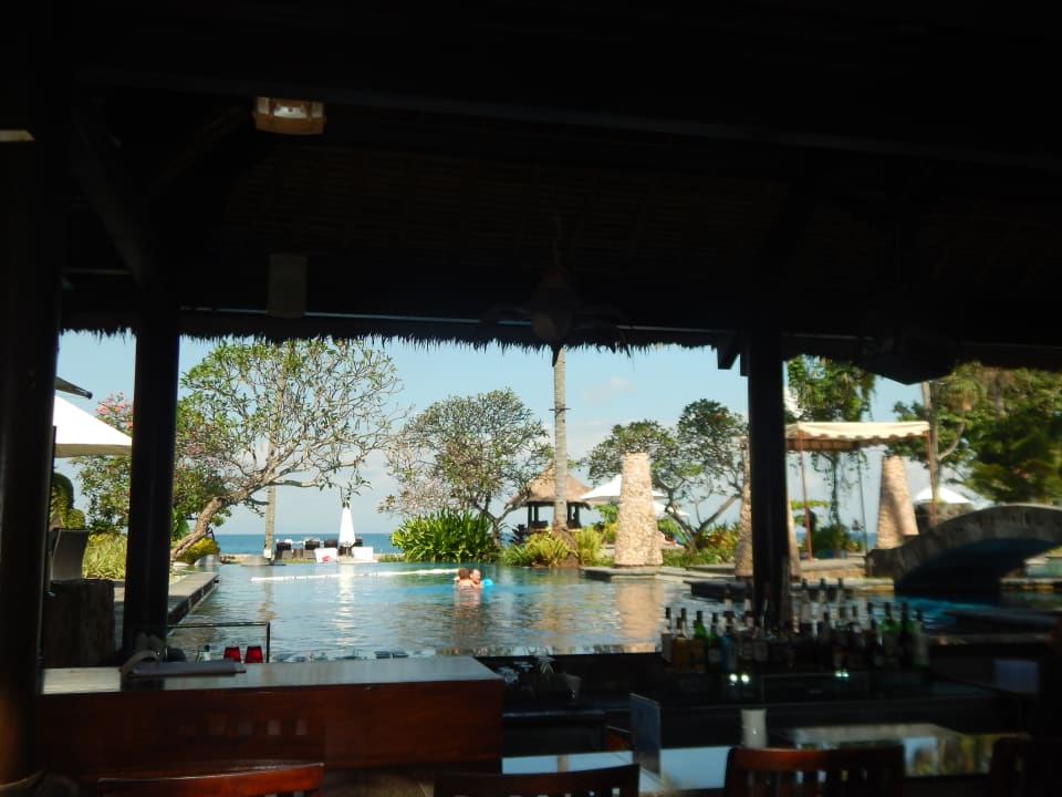 Pool Hotel Sheraton Senggigi Lombok Beach Resort