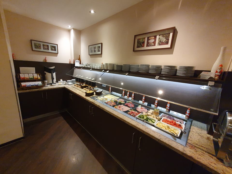 Gastro IntercityHotel Mainz