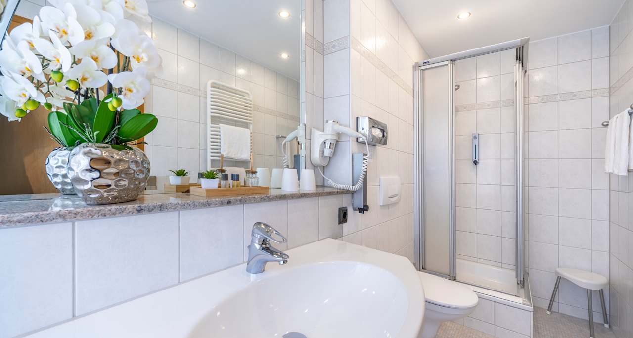 Zimmer PLAZA Hotel Buchhorner Hof