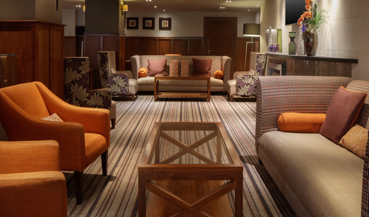 Lobby DoubleTree by Hilton Stratford-upon-Avon