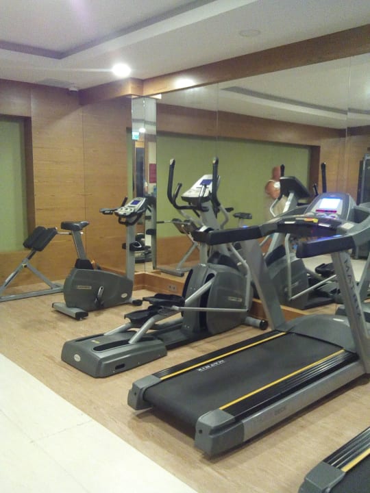 Fitnesscenter Side Royal Palace Hotel & Spa
