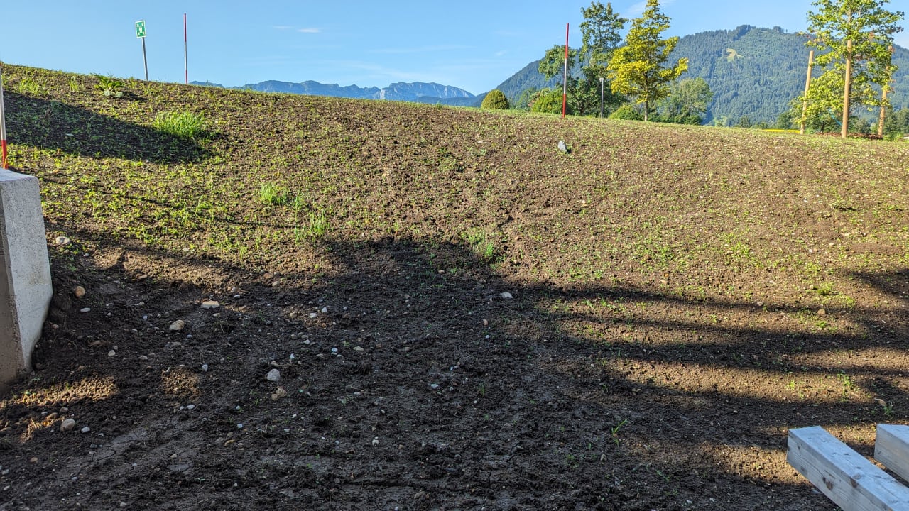 Gartenanlage Hotel BERGEBLICK