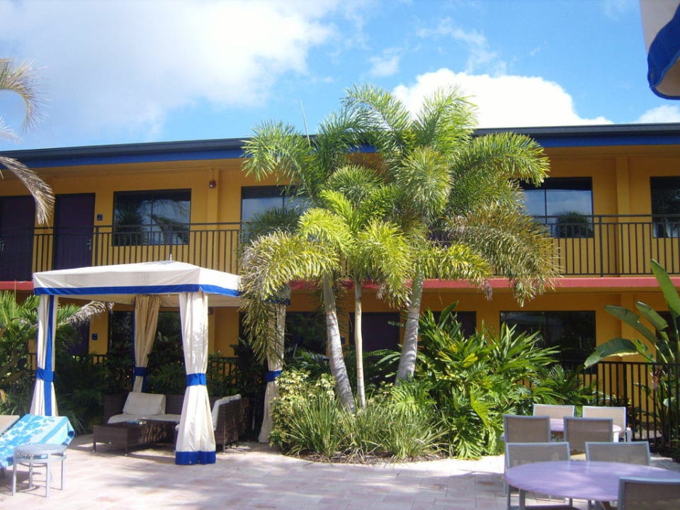 Lounge CoCo Key Hotel & Water Resort Orlando