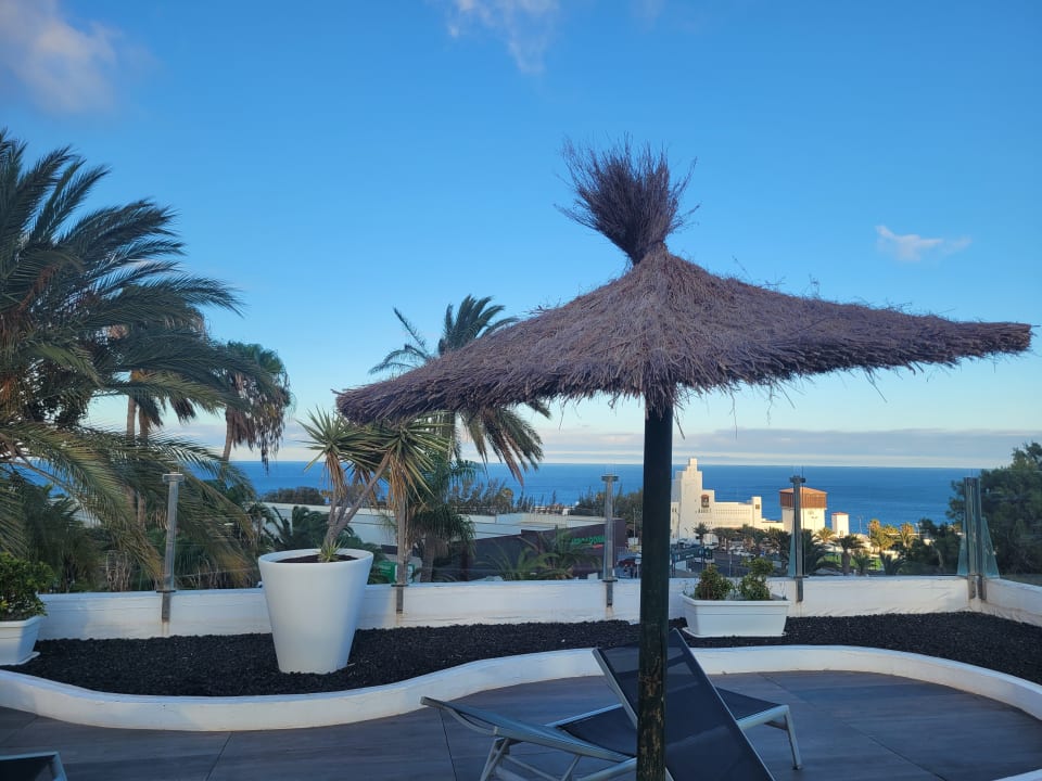 Ausblick allsun App.-Hotel Esquinzo Beach