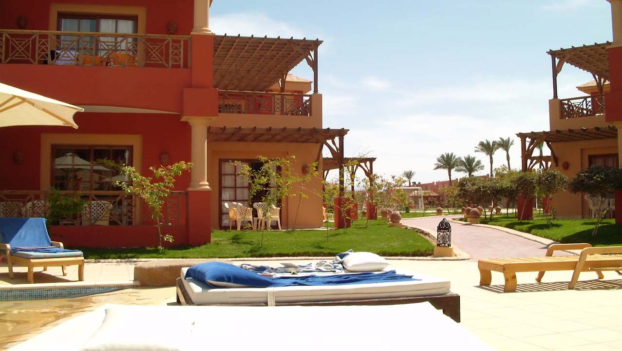 400er Bereich Pickalbatros Alf Leila Wa Leila Resort - Neverland Hurghada