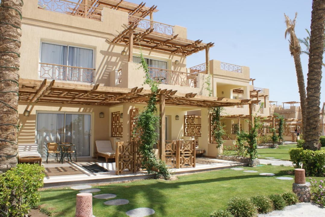 Zimmer mit Terrasse Imperial Shams Abu Soma