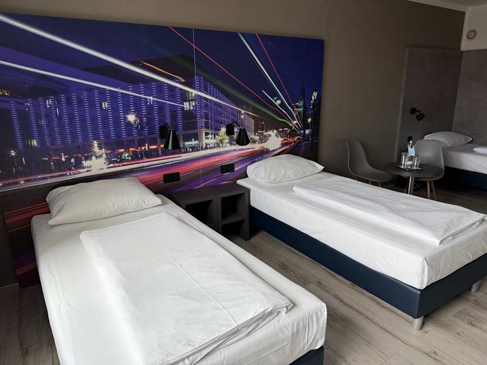 Zimmer Hotel Berlin Lichtenberg