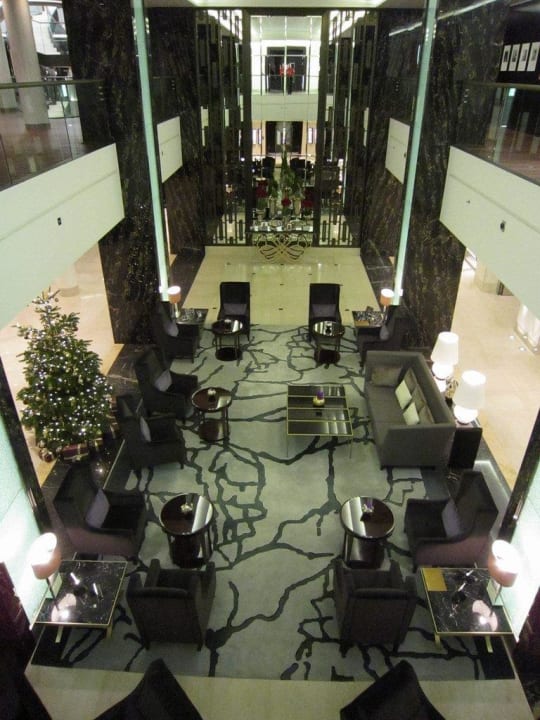 Lobby Waldorf Astoria Berlin