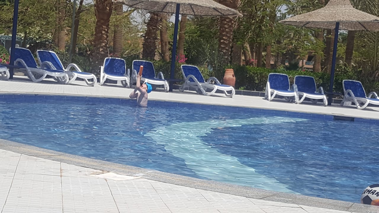 Kinderpool Giftun Azur Resort