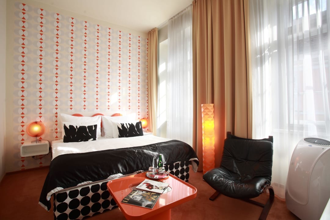 Deluxe room Hotel Sax