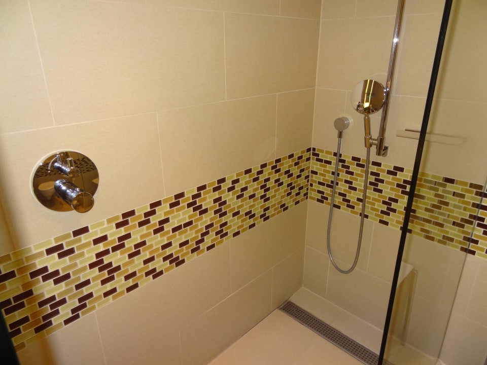 Dusche Hilton Frankfurt Airport