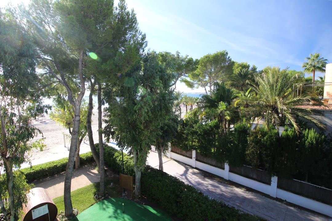 Ausblick VIVA Golf - Adults only 18+