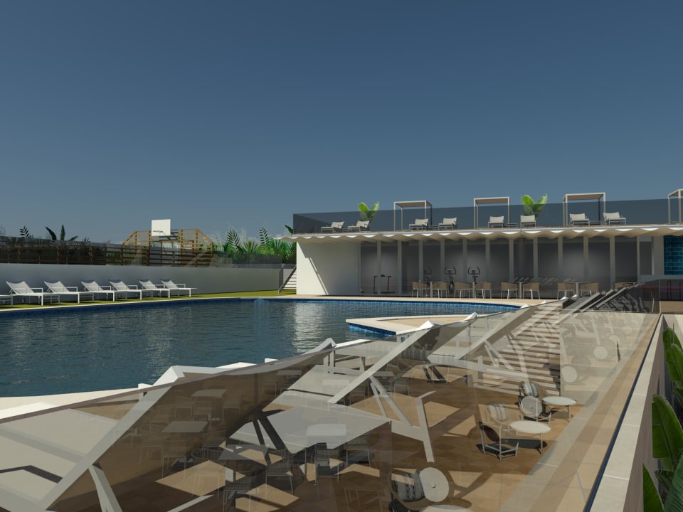 Pool Viwo Eda