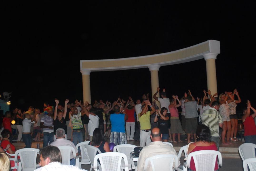 Dance club SUNRISE Holidays Resort (Adults Only)