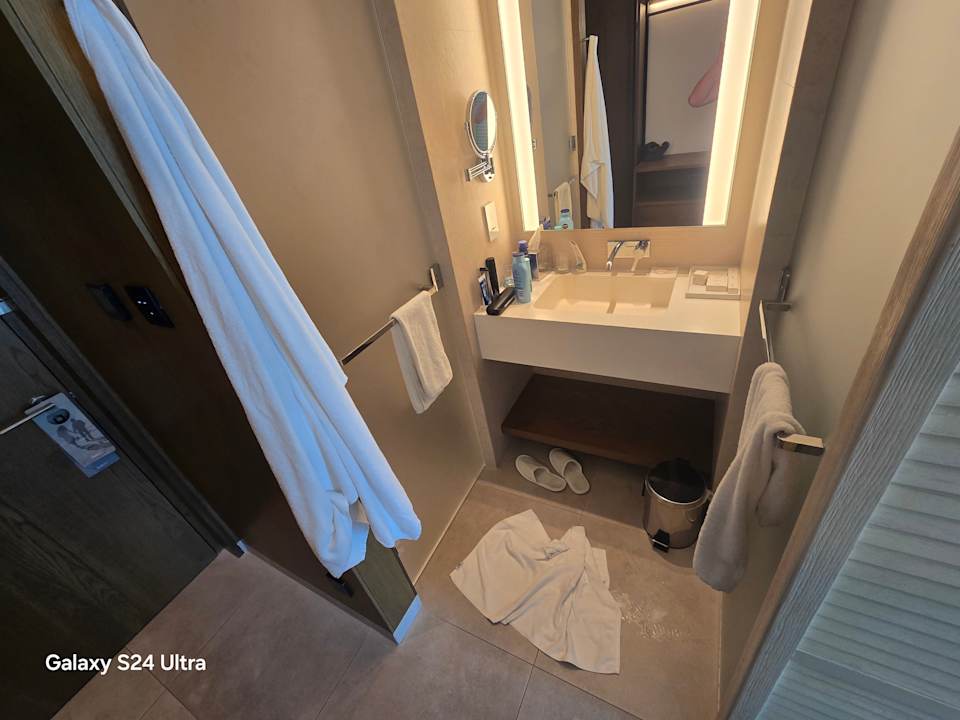 Zimmer Radisson Beach Resort Palm Jumeirah