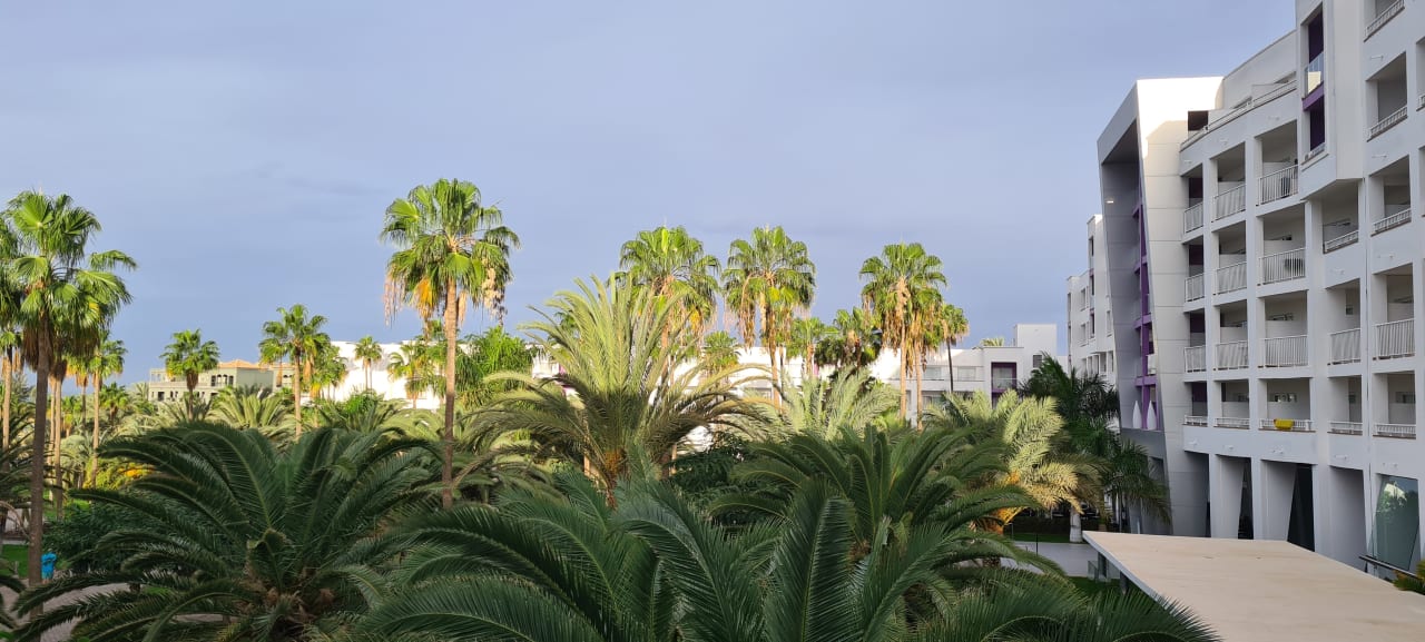 Ausblick Hotel Riu Gran Canaria