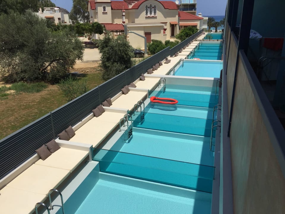 Zimmerpool EG Harmony Boutique Resort