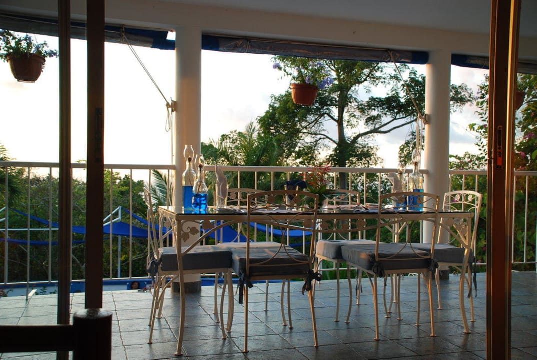 Restaurant Hotel Mockingbird Hill